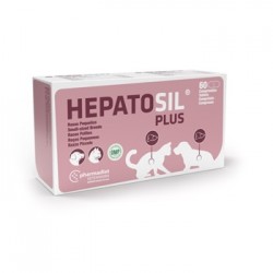 HEPATOSIL PLUS RAZAS...