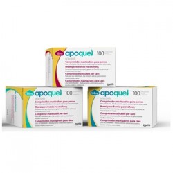 APOQUEL MASTICABLE 16MG 100...