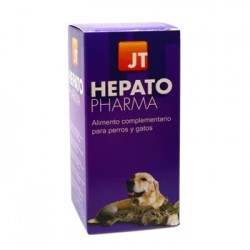 Hepato Pharma 55 Ml. - JT