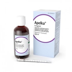 APELKA 5 MG ML 100 ML