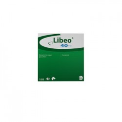 LIBEO 40 MG 120 COMPRIMIDOS