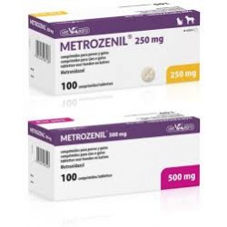 Metrozenil 200 Mg // 500 Mg