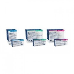 Clavusan 50 12.5 Mg