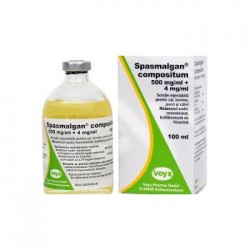 Spasmalgan Compositum 100ML