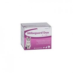 MILBEGUARD DUO GATO PEQUEÑO...