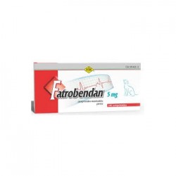FATROBENDAN 5MG