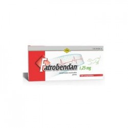 FATROBENDAN 1,25 MG