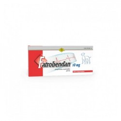 FATROBENDAN 10MG